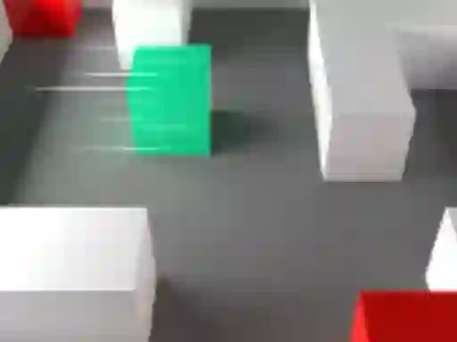 Gioco Cube Gravity Switch in linea