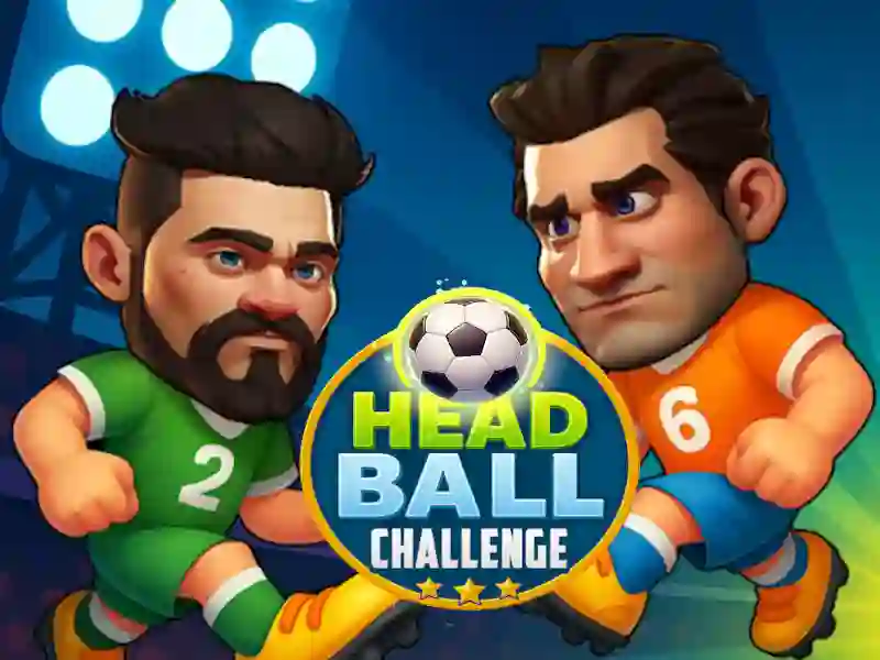 Gioco Head Ball Challenge in linea