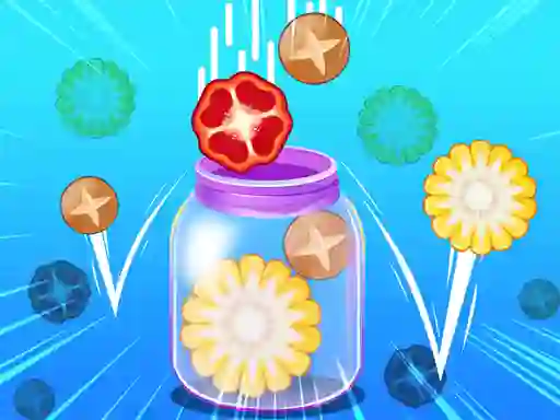 Gioco Fill The Bottle in linea