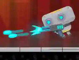 Gioco Robo Battle in linea