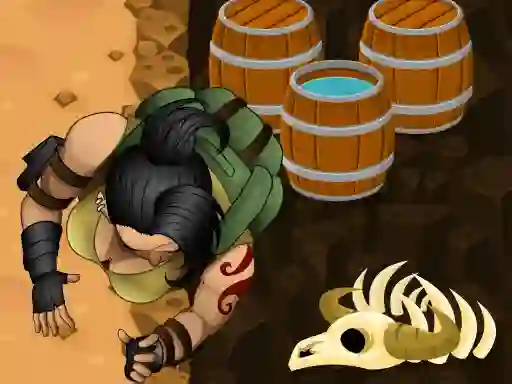 Gioco Zombie Runner in linea