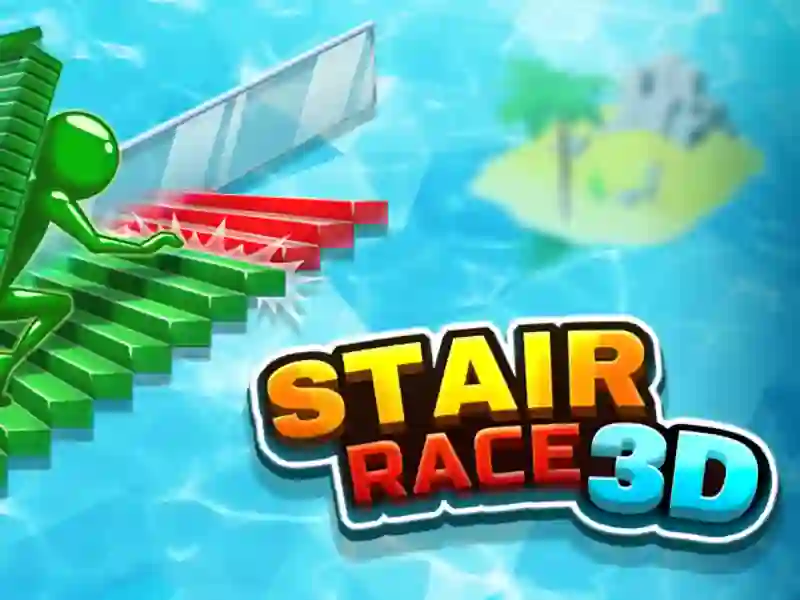 Gioco Stair Race 3d in linea