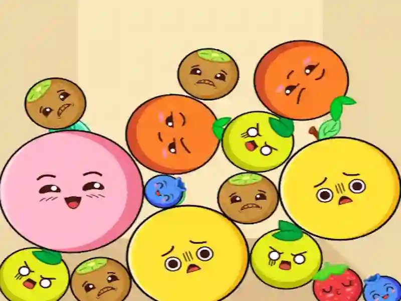 Gioco Fruit Madness in linea