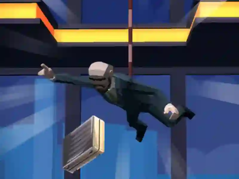 Gioco Agent Fall 3D in linea