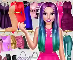 Gioco Sophie's Popstar Look in linea