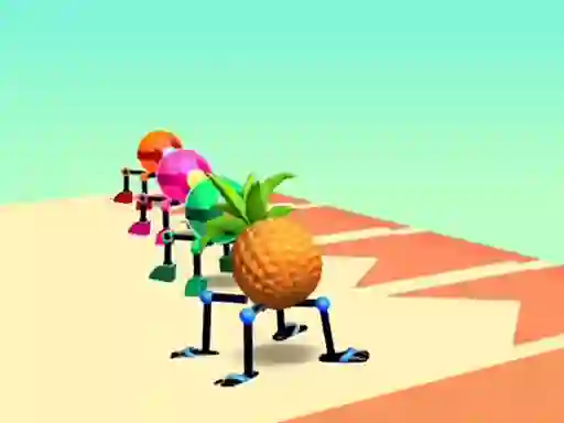 Gioco Rolly legs in linea
