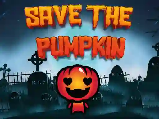 Gioco Save the Pumpkin in linea