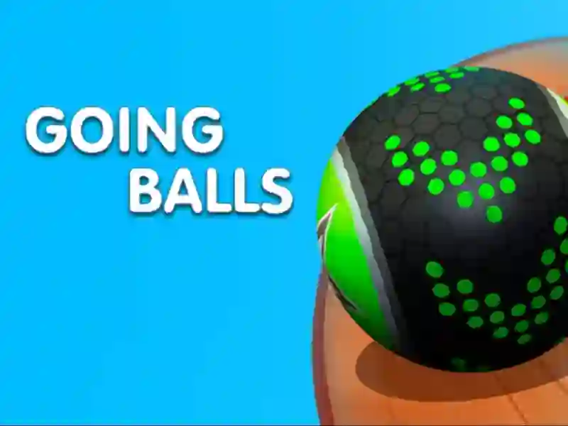 Gioco Going Balls 3D in linea