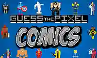 Gioco Guess the Pixel Comics in linea