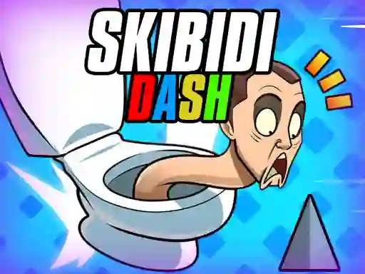 Gioco Skibidi Dash in linea