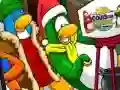 Gioco Sort My Tiles: Club Penguin in linea