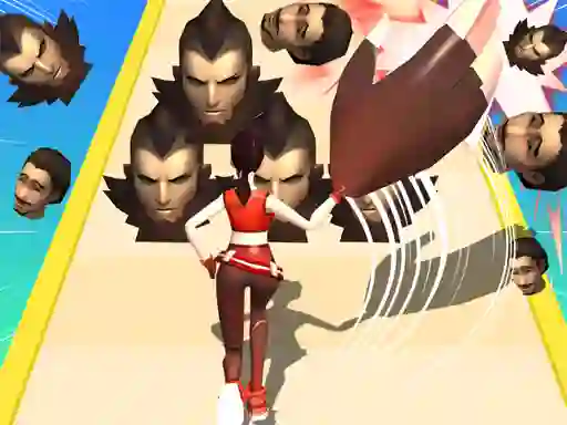 Gioco Huge Slap Run in linea