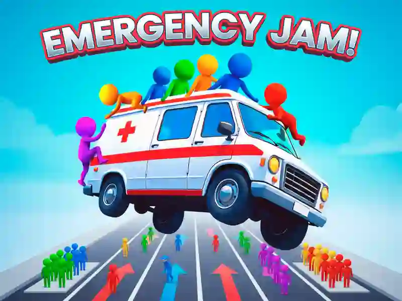 Gioco Emergency Jam in linea