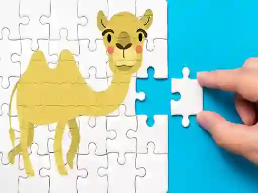 Gioco Bactrian Camel Puzzle Challenge in linea