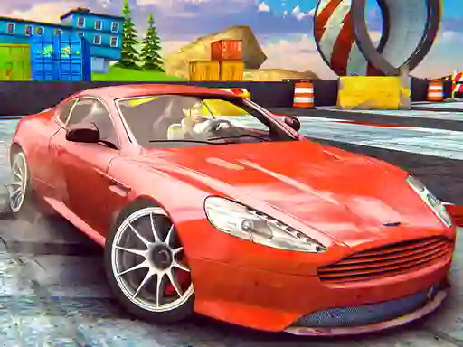 Gioco Stunt Extreme Car Simulator in linea