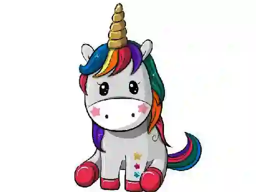 Gioco Cute Unicorn Memory in linea