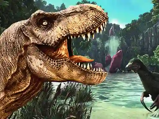 Gioco Dinosaur Hunt in linea