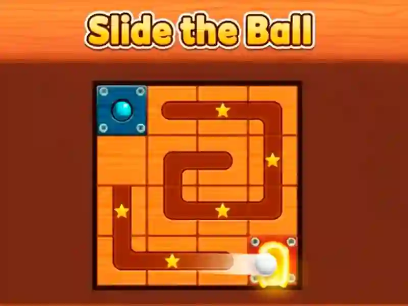 Gioco Slide the Ball in linea