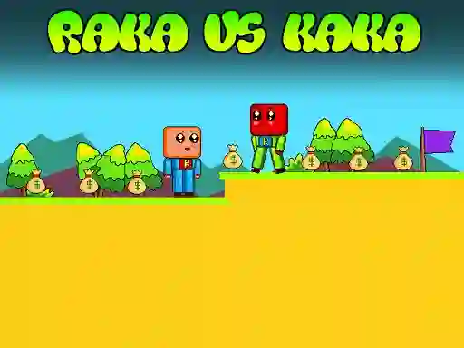 Gioco Raka vs Kaka in linea