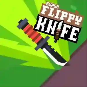 Gioco Super Flippy Knife in linea
