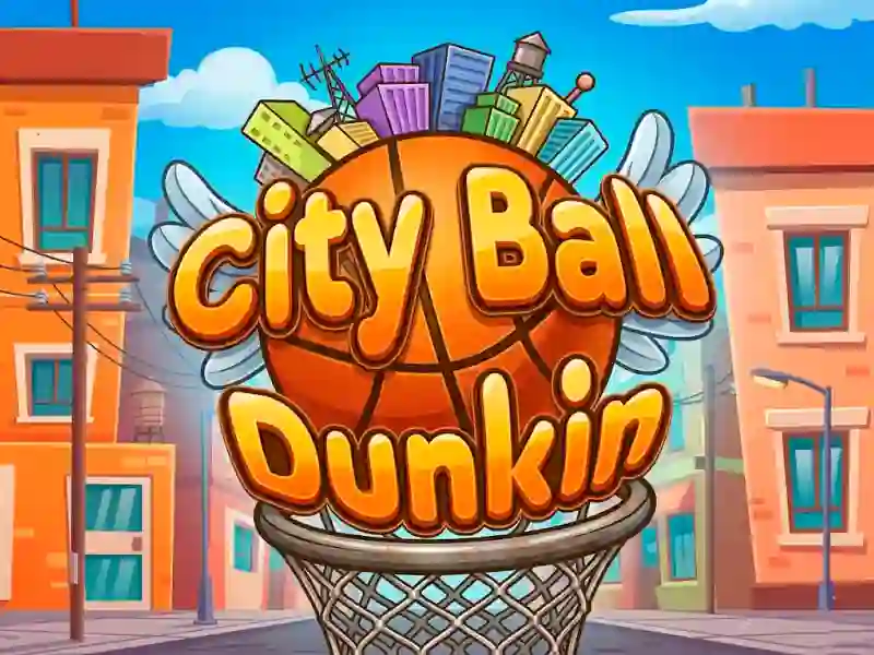 Gioco City Ball Dunkin in linea