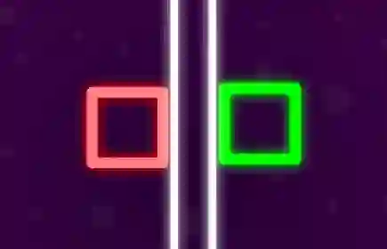 Gioco Two Neon Boxes in linea