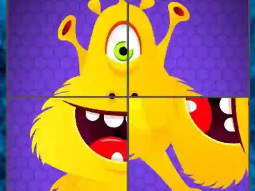 Gioco Monsters Rotate in linea
