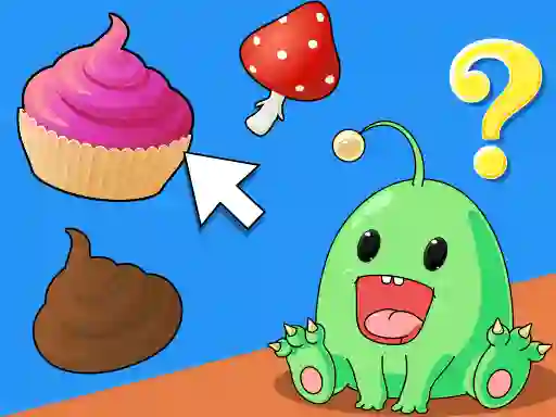 Gioco Edible or Not? in linea