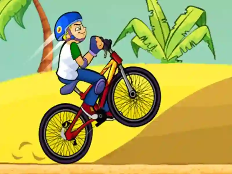Gioco BMX Boy Online in linea