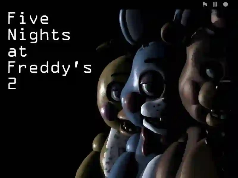 Gioco Five Nights at Freddy’s 2 in linea