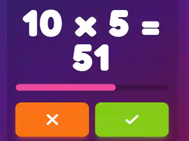 Gioco Math Mania in linea