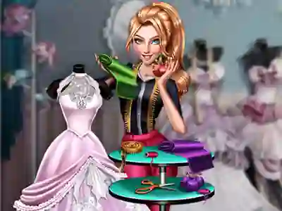 Gioco Royal Dress Designer in linea