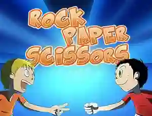 Gioco Rock, Paper, Scissors in linea