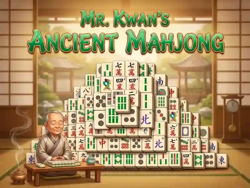 Gioco Master Qwan's Mahjong in linea