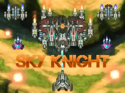 Gioco Sky Knight in linea