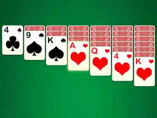 Gioco Solitaire Master Classic Card in linea