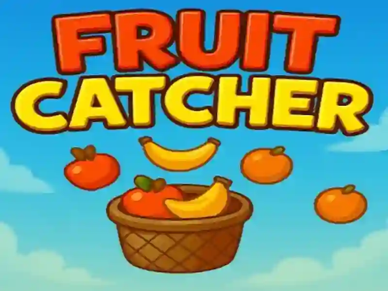Gioco Fruit catcher in linea