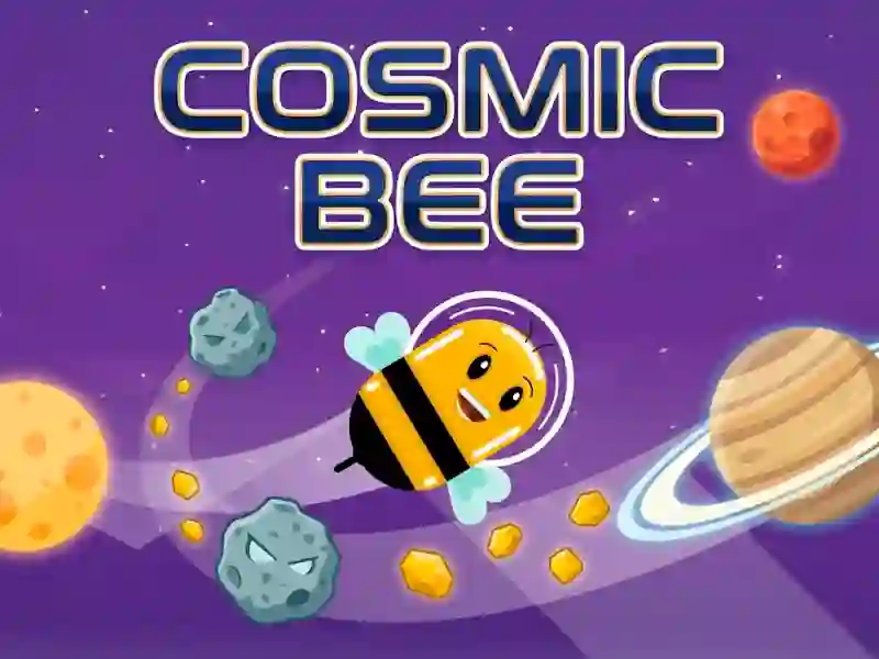Gioco Cosmic Bee in linea