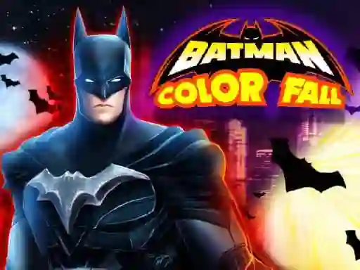 Gioco Batman Color Fall in linea