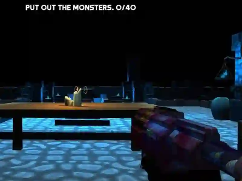 Gioco Water Shooter in linea