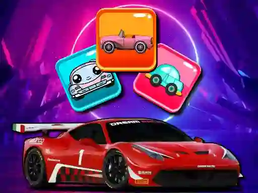Gioco Connect 2 Cars in linea