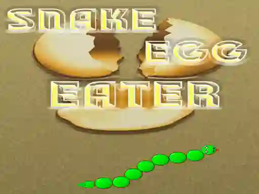 Gioco Snake Egg Eater in linea