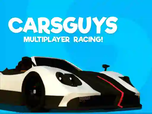Gioco CarsGuys Multiplayer Racing in linea