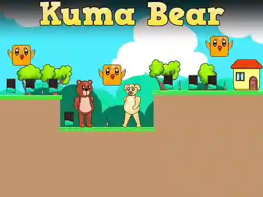 Gioco Kuma Bear in linea