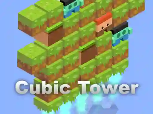 Gioco Cubic Tower in linea
