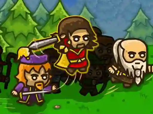 Gioco Summon the Hero in linea