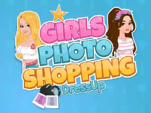 Gioco Girls Photoshopping Dressup in linea