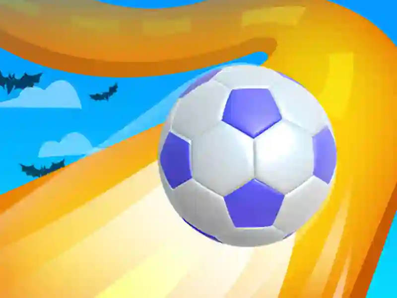 Gioco Rolling Ball Halloween Escape in linea