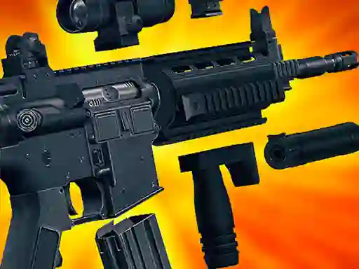 Gioco Custom Gun Creator in linea