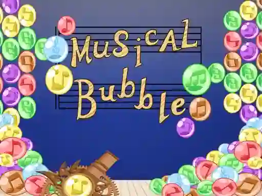 Gioco Musical Bubble in linea